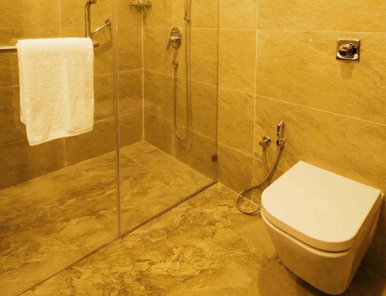 Hotel Central Park Манипала Экстерьер фото